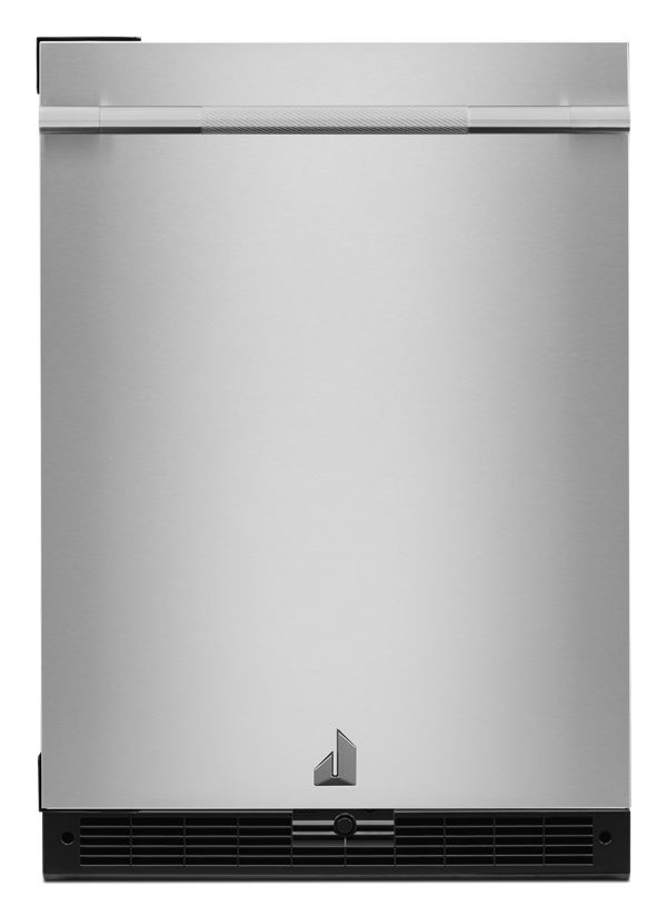 Réfrigérateur à porte solide sous le comptoir, charnière à gauche, RISE™, 24 po