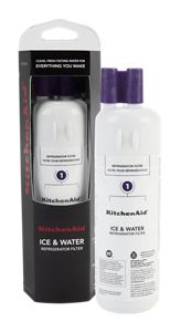 KitchenAid Refrigerator Water Filter 1 - KAD1RXD1 (Pack of 1) KAD1RXD1