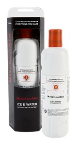 KitchenAid Refrigerator Water Filter 2 - KAD2RXD1 (Pack of 1)