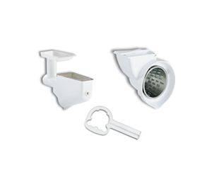 KitchenAid FPPA Attachment Pack for KitchenAid Stand Mixers - White for  sale online