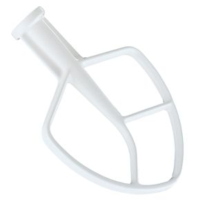 Coated Flat Beater for 7 Quart Bowl Lift Stand Mixer