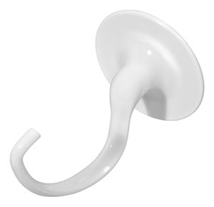 KitchenAid 3.5 Quart Coated C-Dough Hook (KSM35CDH)