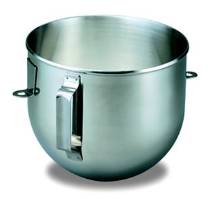 5 Quart Bowl-Lift Stainless Steel Bowl with Handle