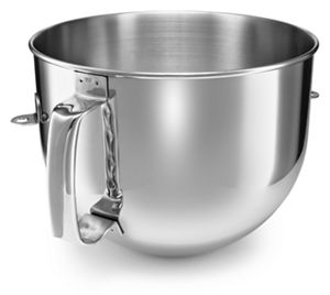 Stainless Steel 7 Quart Bowl-Lift Stainless Steel Bowl KA7QBOWL