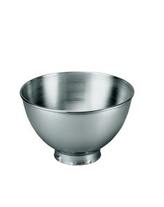 3 Quart Polished Stainless Steel Bowl