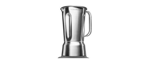 KitchenAid® 48 Oz. Stainless Steel Jar W/Lid