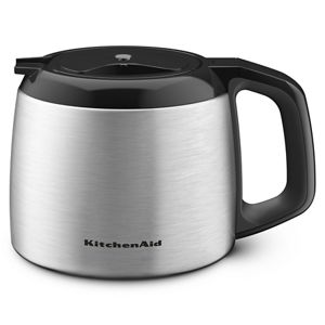 Best Buy: KitchenAid 12-Cup Thermal Carafe Coffeemaker Contour