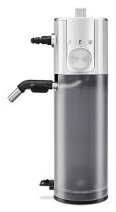 Metal Automatic Milk Frother Attachment