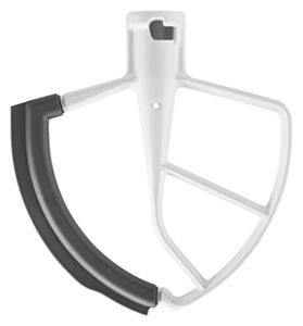 Replacement parts For KitchenAid Stand Mixer Flex Edge Beater For