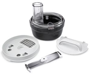 Dicing Kit Accessory for 13-Cup and 14-Cup Food Processors (MODELS KFP1330, KFP1333, KFP1344, KFP1433, AND KFP1466)