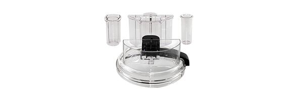 KitchenAid® Lid With 3-in-1 Ultra Wide™ Mouth Feed Tube