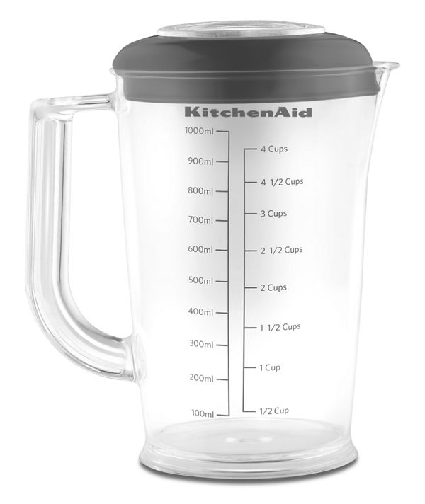 KitchenAid&reg; 1 Liter BPA-Free Blending Pitcher with Lid