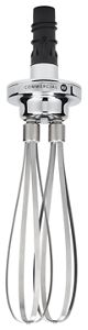 Commercial Series 10" Whisk Accessory