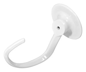 KitchenAid 3.5 Quart Coated C-Dough Hook (KSM35CDH)