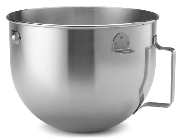 KitchenAid® Brushed Stainless Steel Mixing Bowl