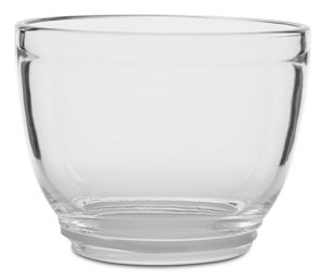 Univen 7 oz Coffee Ground Glass Jar Carafe fits KitchenAid Burr Grinder  replaces 4176728 KPCGRND