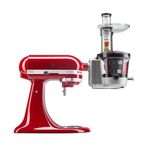 Juicer and Sauce Attachment (slow juicer)