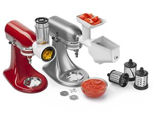 kitchenaid attachment pack