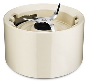 Almond Cream Collar for Blender Pitcher (Fits model KSB565) gasket not included