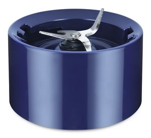 Cobalt Blue Collar for Blender Pitcher (Fits model KSB565) gasket not included