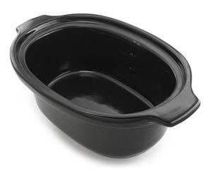 Replacement Stoneware Insert Bowl Crock Pot w/lid