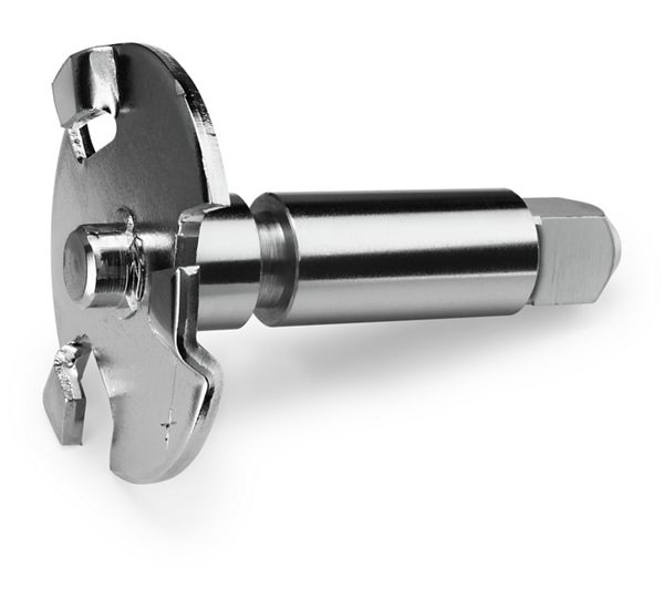 KitchenAid&reg; Shaft for Stand Mixer Rotor Slicer/Shredder Attachment (RVSA)