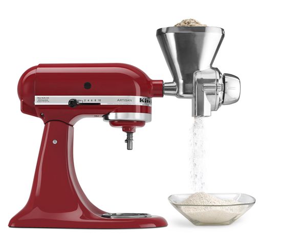 KitchenAid&reg; All Metal Grain Mill