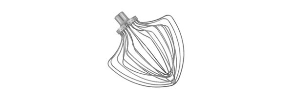 11-Wire Whip Stand Mixer Attachment