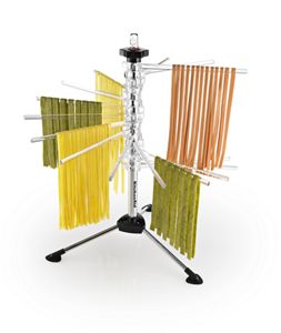 yellow Stand Noodle Dryer Noodle Drying Rack Spaghetti Drying Rack 