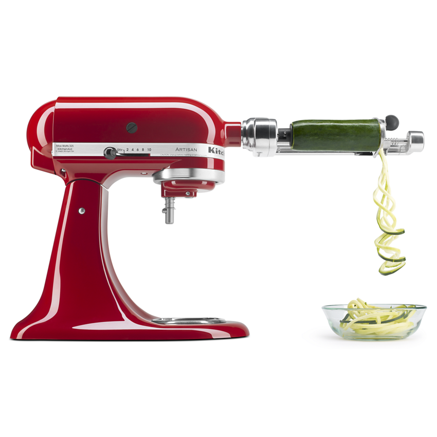 KitchenAid® Stand Mixer Attachment How-To Videos 