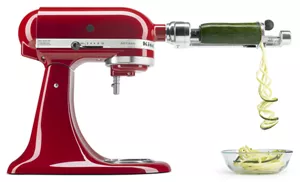 Introducing the New KitchenAid® Sifter + Scale Attachment 
