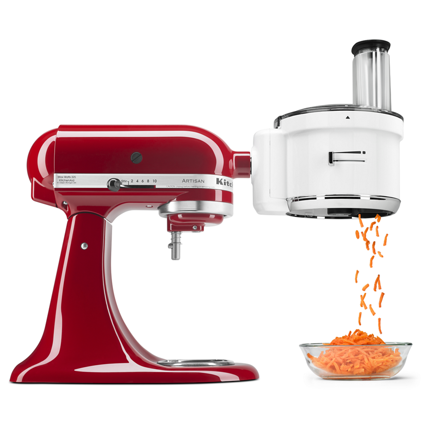 Kitchenaid Vertical Mixer Vegetable Cutter Kit Easy To Use - Temu