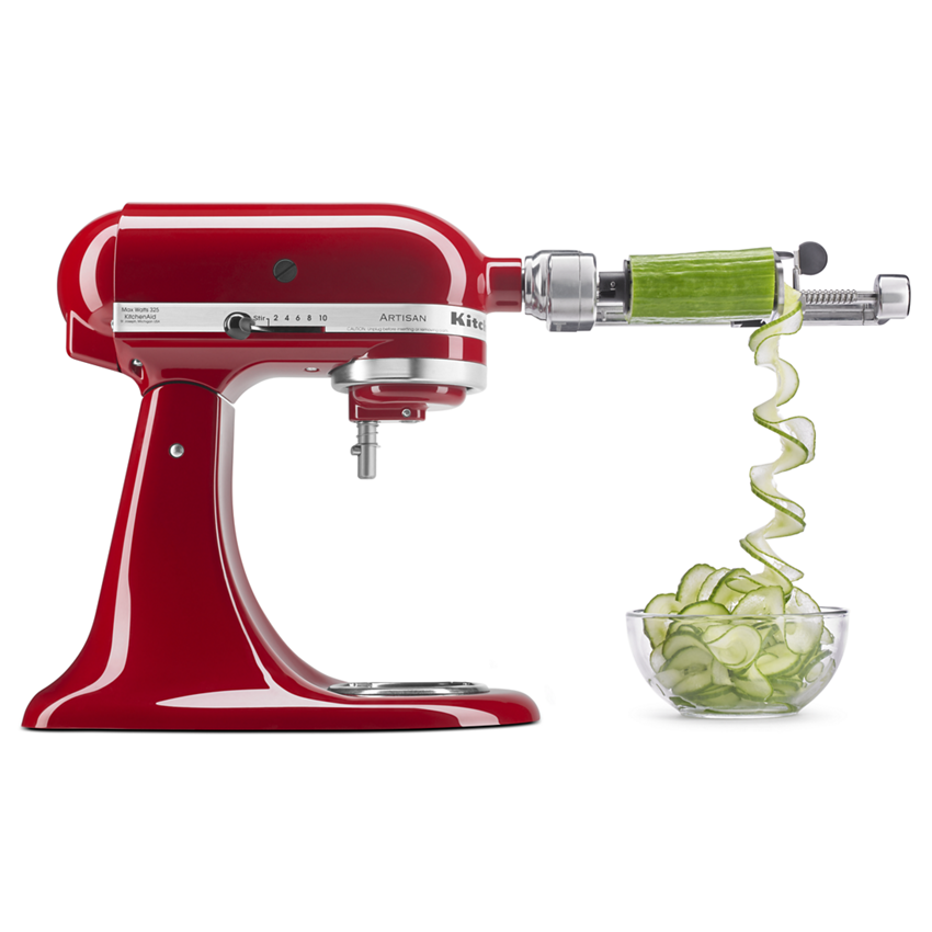How to Change the Color of a KitchenAid Mixer 