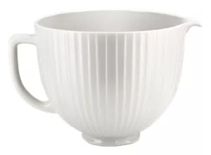 KSM2CB5PWF by KitchenAid - 5 Quart Whispering Floral Ceramic Bowl