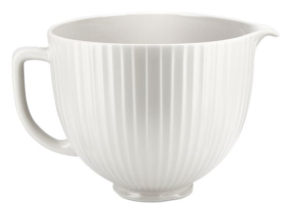 KitchenAid® 5 Quart Classic Column Ceramic Bowl