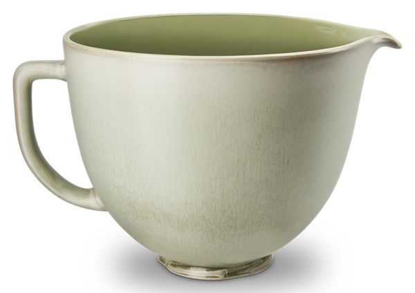 KitchenAid&reg; 5 Quart Sage Leaf Ceramic Bowl