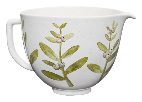 KitchenAid&reg; 5 Quart Winterberry Ceramic Bowl