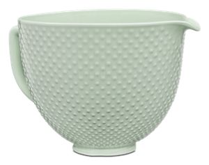 KSM2CB5TDD by KitchenAid - 5 Quart Dew Drop Ceramic Bowl