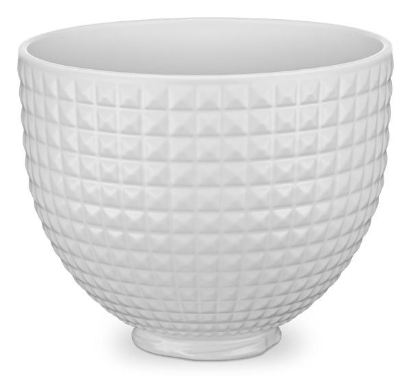 KitchenAid® 5 Quart Studded Ceramic Bowl