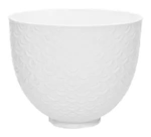 KSM2CB5MR by KitchenAid - 5 Quart Meringue Ceramic Bowl