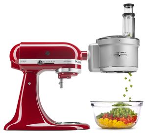 回転数1KitchenAid キッチンエイド フードプロセッサー ミキサー 調理用具