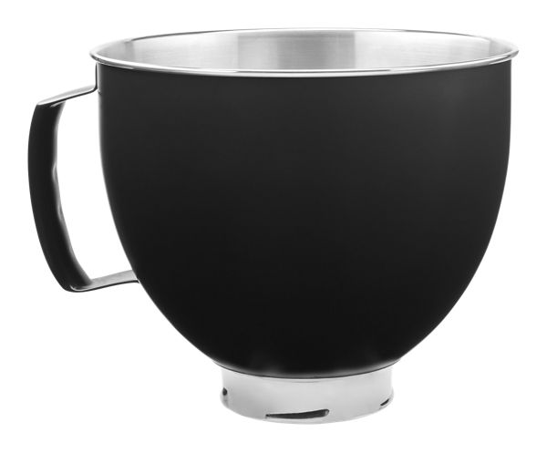 KitchenAid® 5 Quart Tilt-Head Metallic Finish Stainless Steel Bowl