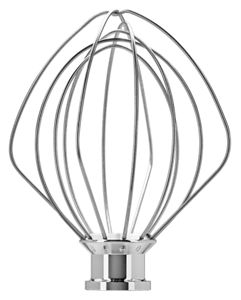 Stainless Steel Wire Whisk for 4.8L Tilt-Head Stand Mixer