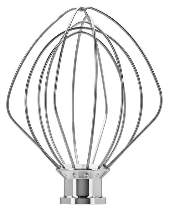KitchenAid Stainless Steel Flat Beater KSM5THFBSS for sale online