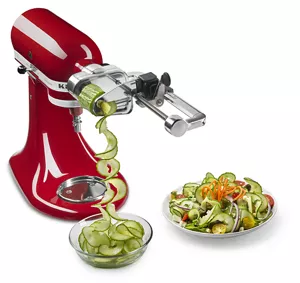 KitchenAid 5rvsa Only Attachment Rotor and Vegetable Slicer