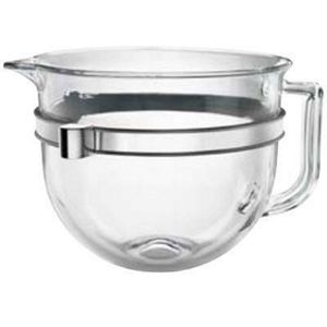 KitchenAid W10223140 Glass Mixer Bowl Cover Lid