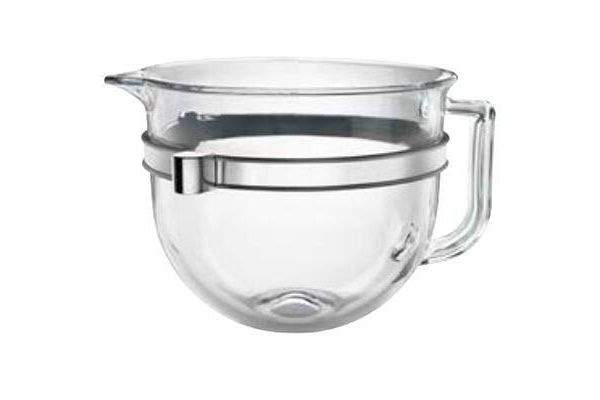 KitchenAid&reg; F Series 6 Quart Glass Bowl