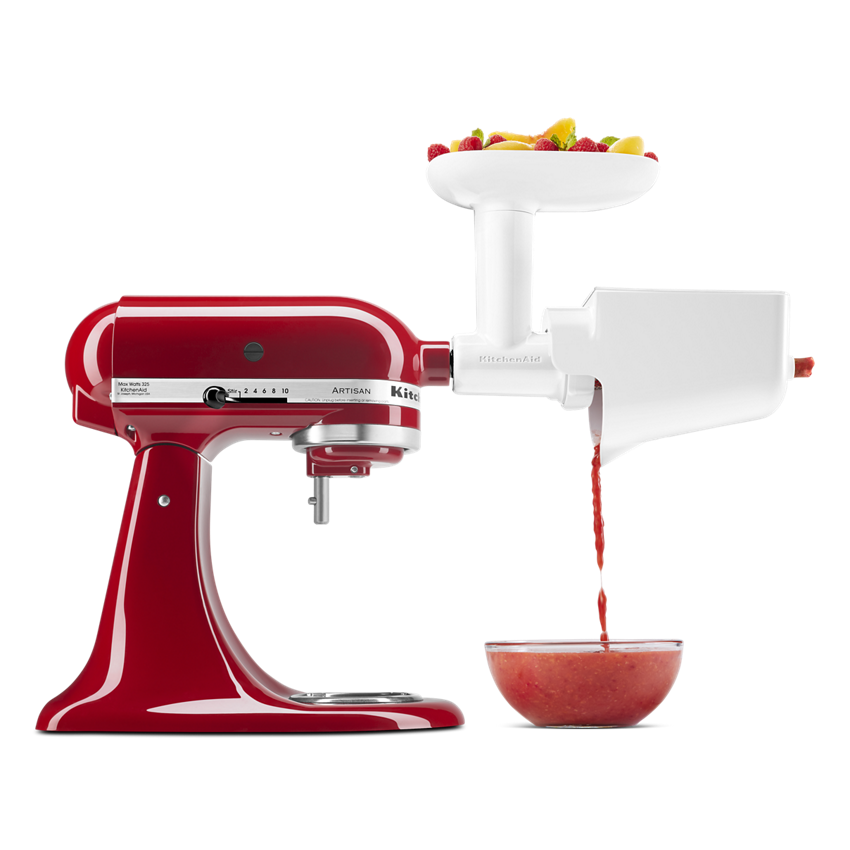View All Stand Mixer Attachments Range