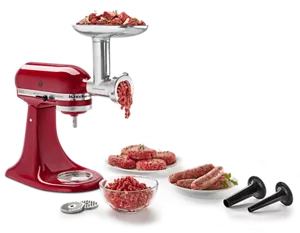 How to Use the Sifter + Scale Attachment  KitchenAid® Sifter + Scale  Attachment 
