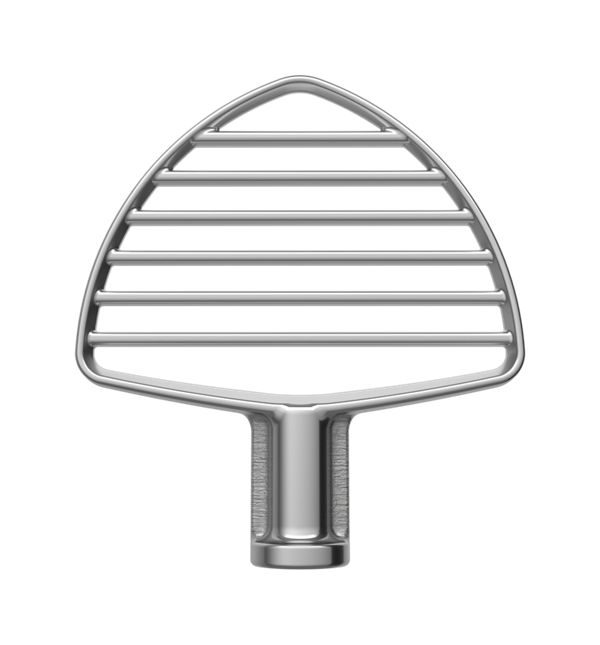 KitchenAid&reg; Stainless Steel Pastry Beater for KitchenAid&reg; Bowl-Lift Stand Mixers